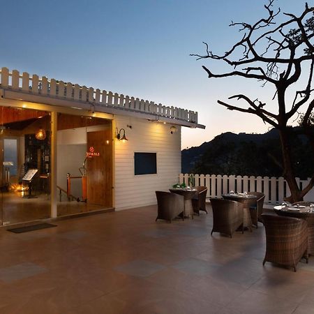 Hotel Accord Mussoorie Esterno foto