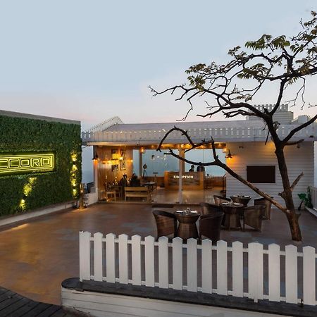Hotel Accord Mussoorie Esterno foto