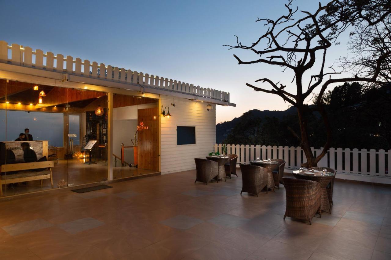 Hotel Accord Mussoorie Esterno foto