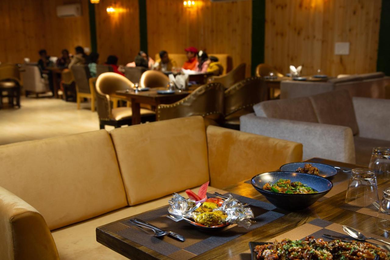 Hotel Accord Mussoorie Esterno foto