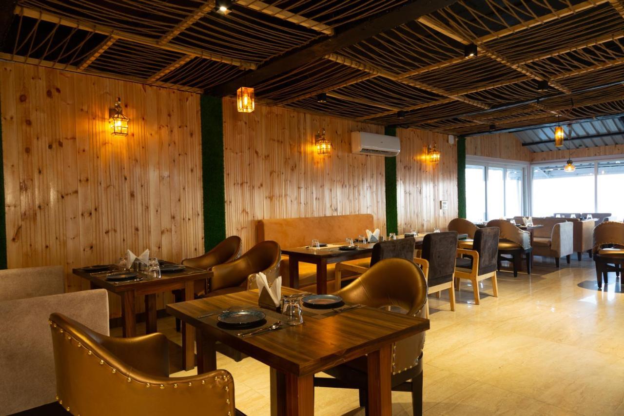 Hotel Accord Mussoorie Esterno foto