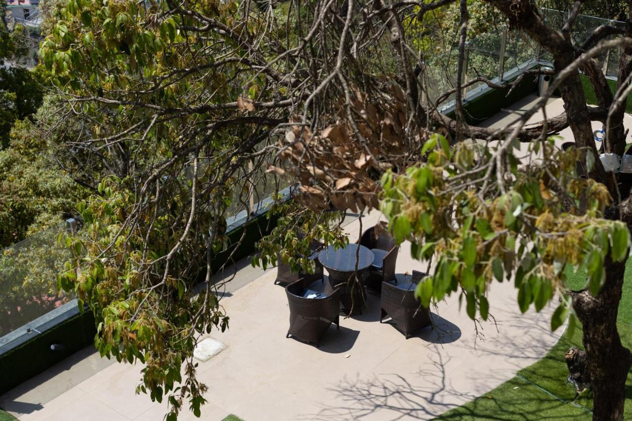 Hotel Accord Mussoorie Esterno foto