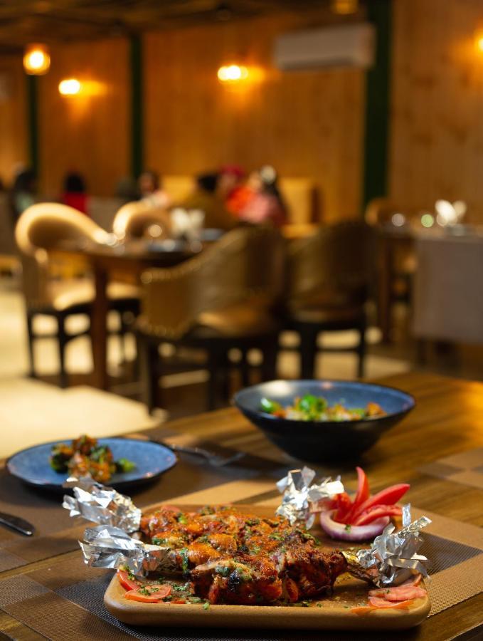 Hotel Accord Mussoorie Esterno foto