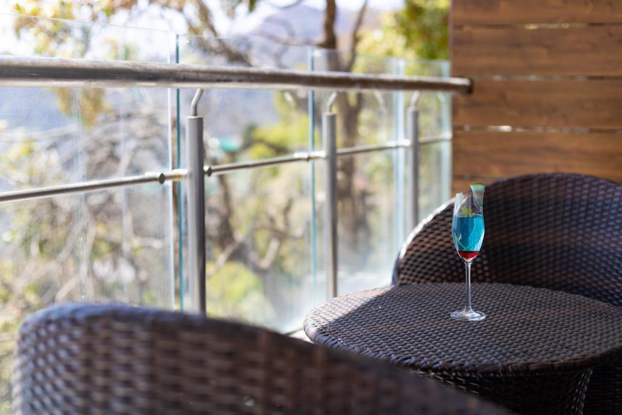 Hotel Accord Mussoorie Esterno foto