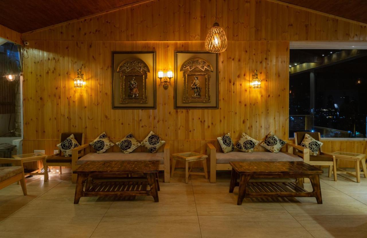 Hotel Accord Mussoorie Esterno foto