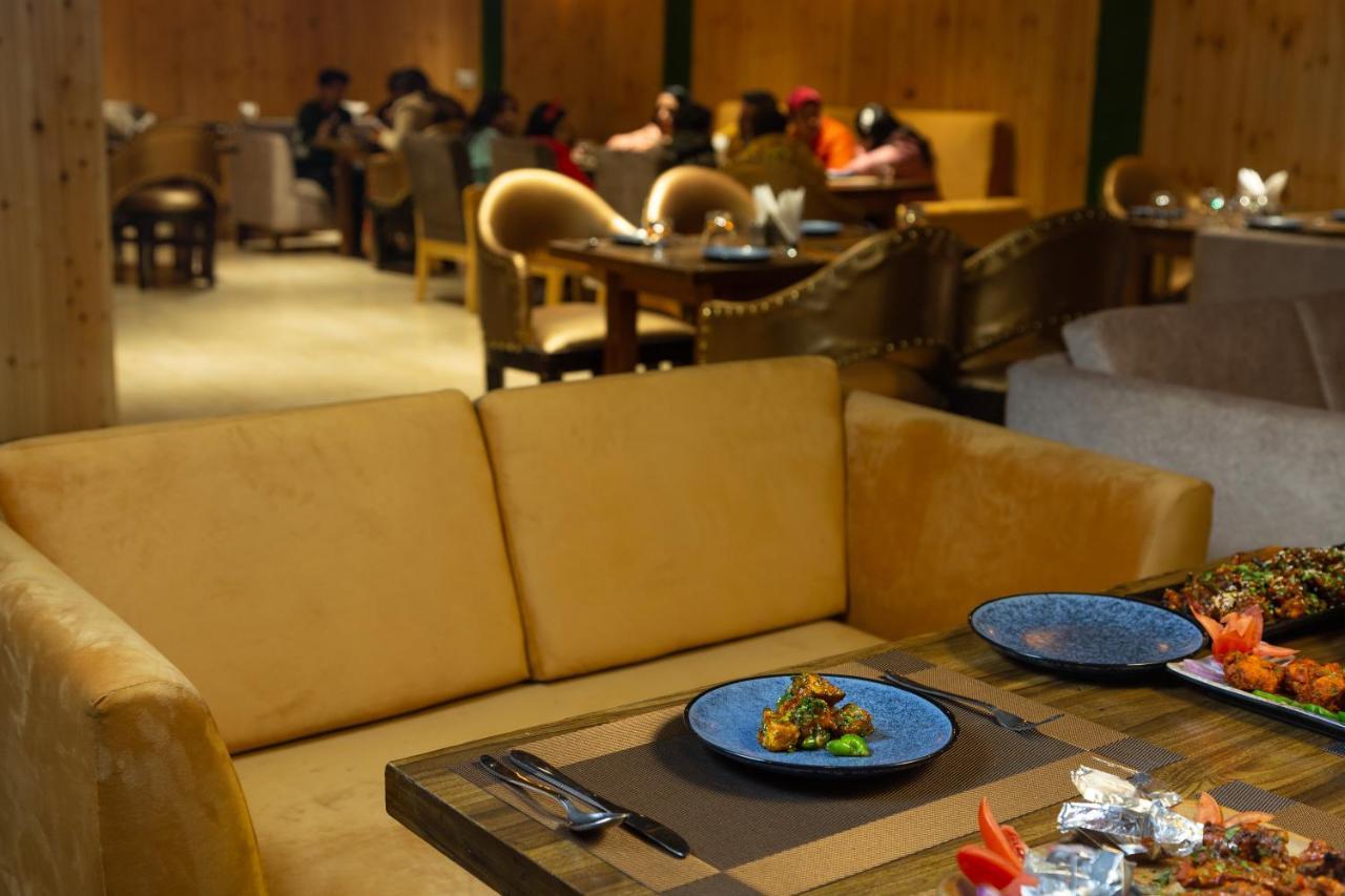 Hotel Accord Mussoorie Esterno foto