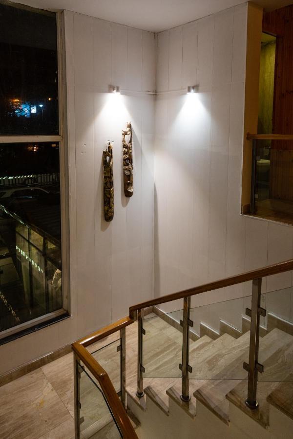 Hotel Accord Mussoorie Esterno foto