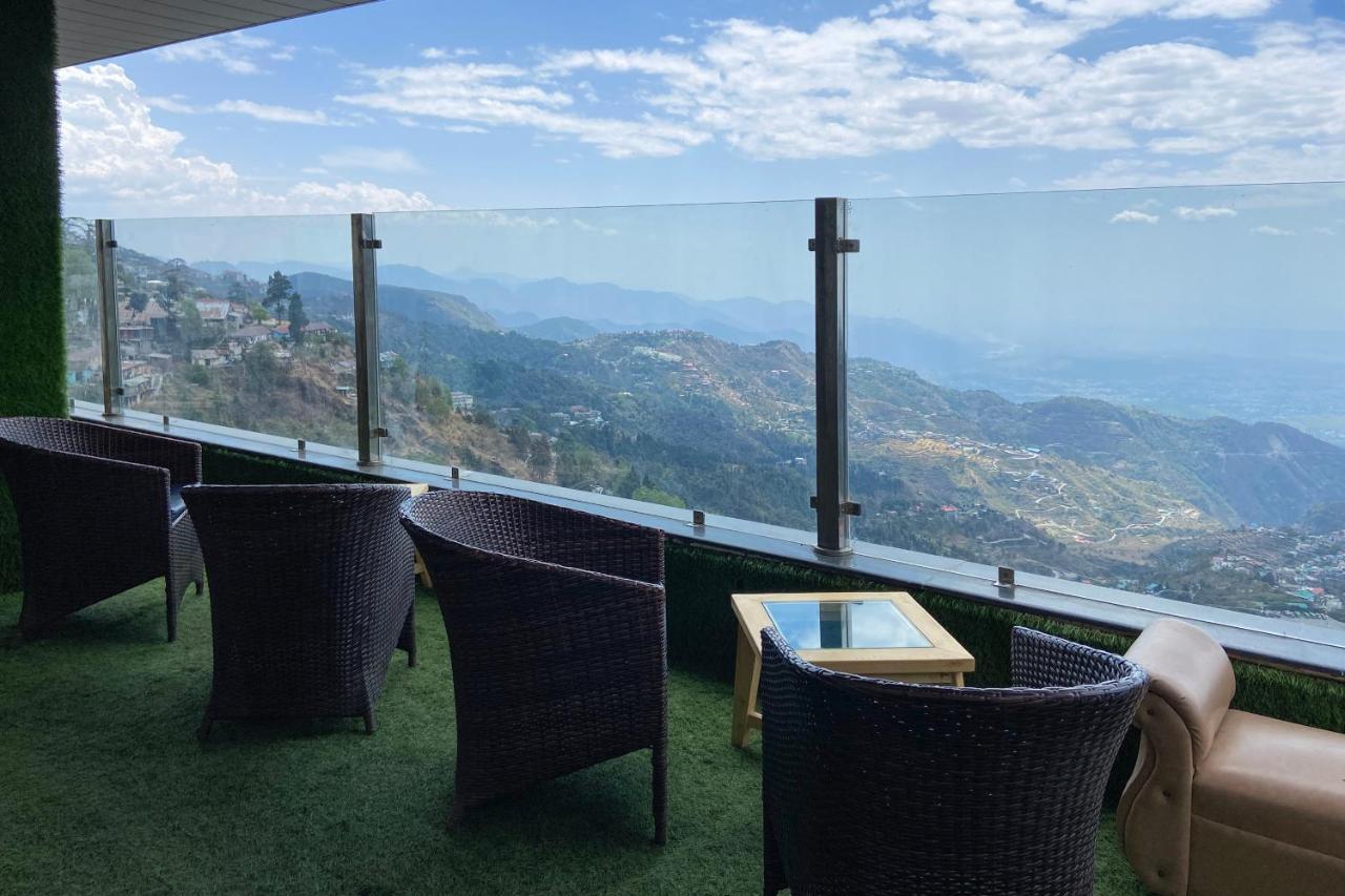 Hotel Accord Mussoorie Esterno foto