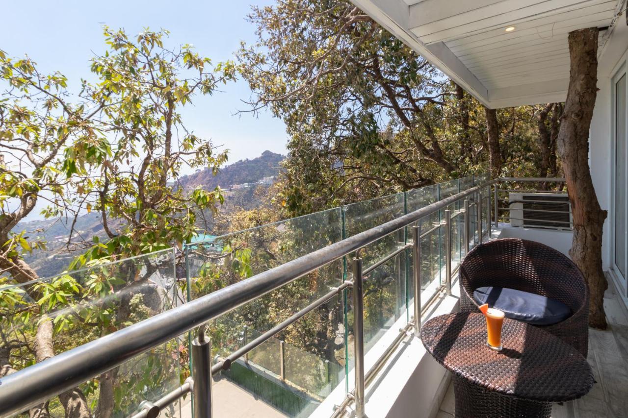 Hotel Accord Mussoorie Esterno foto