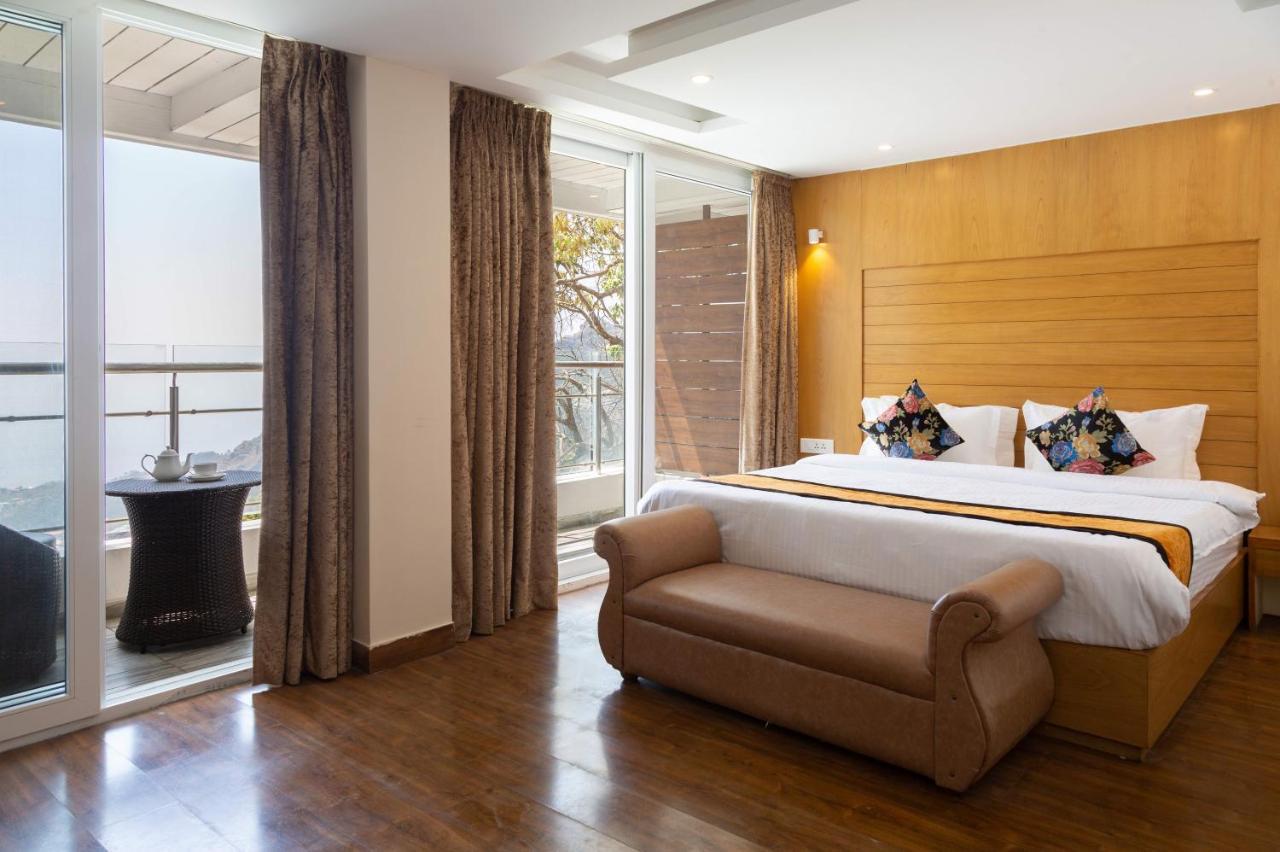 Hotel Accord Mussoorie Esterno foto