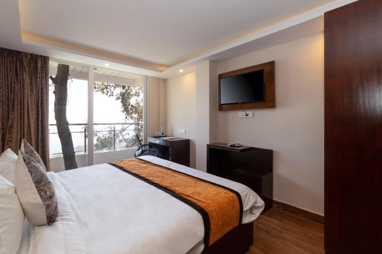 Hotel Accord Mussoorie Esterno foto