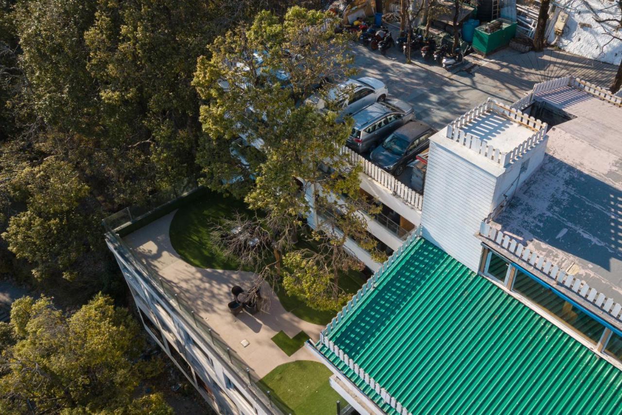 Hotel Accord Mussoorie Esterno foto