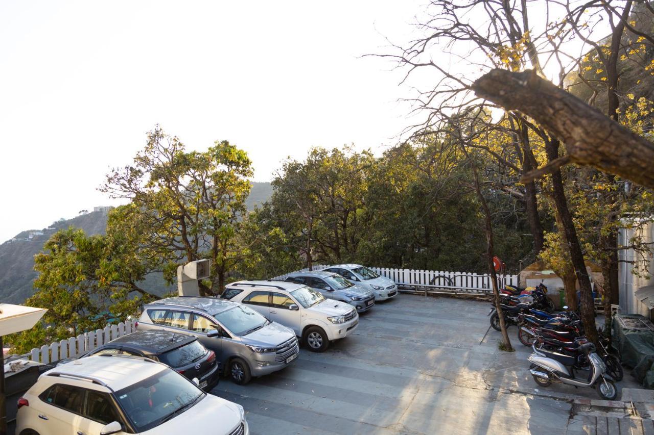 Hotel Accord Mussoorie Esterno foto